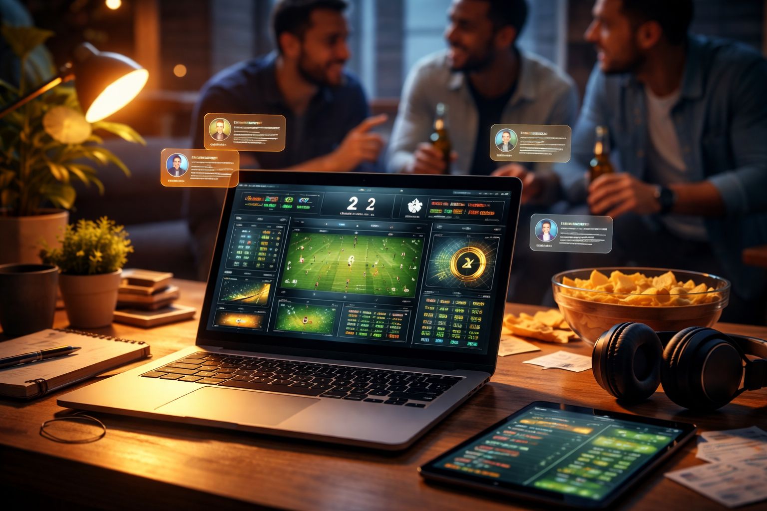 More Than A Bet Slip: Insights, Flow, And Better Context