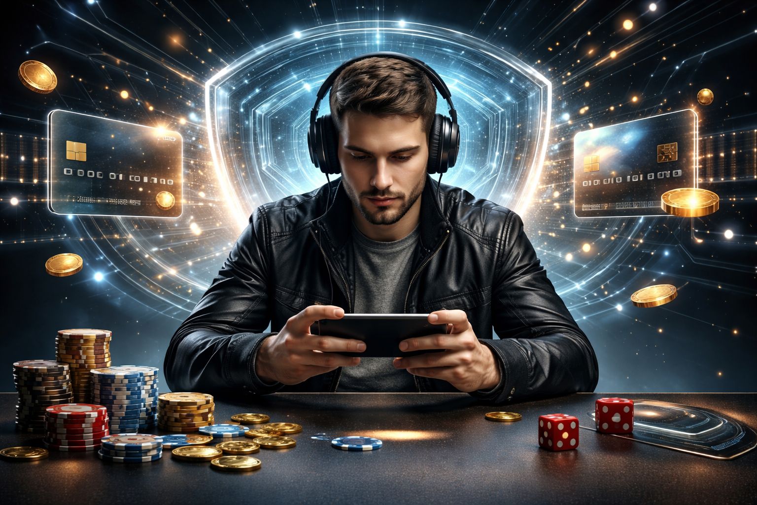 Account Protection, Safer Payments, And Responsible Play Measures Account Protection, Safer Payments, And Responsible Play Measures